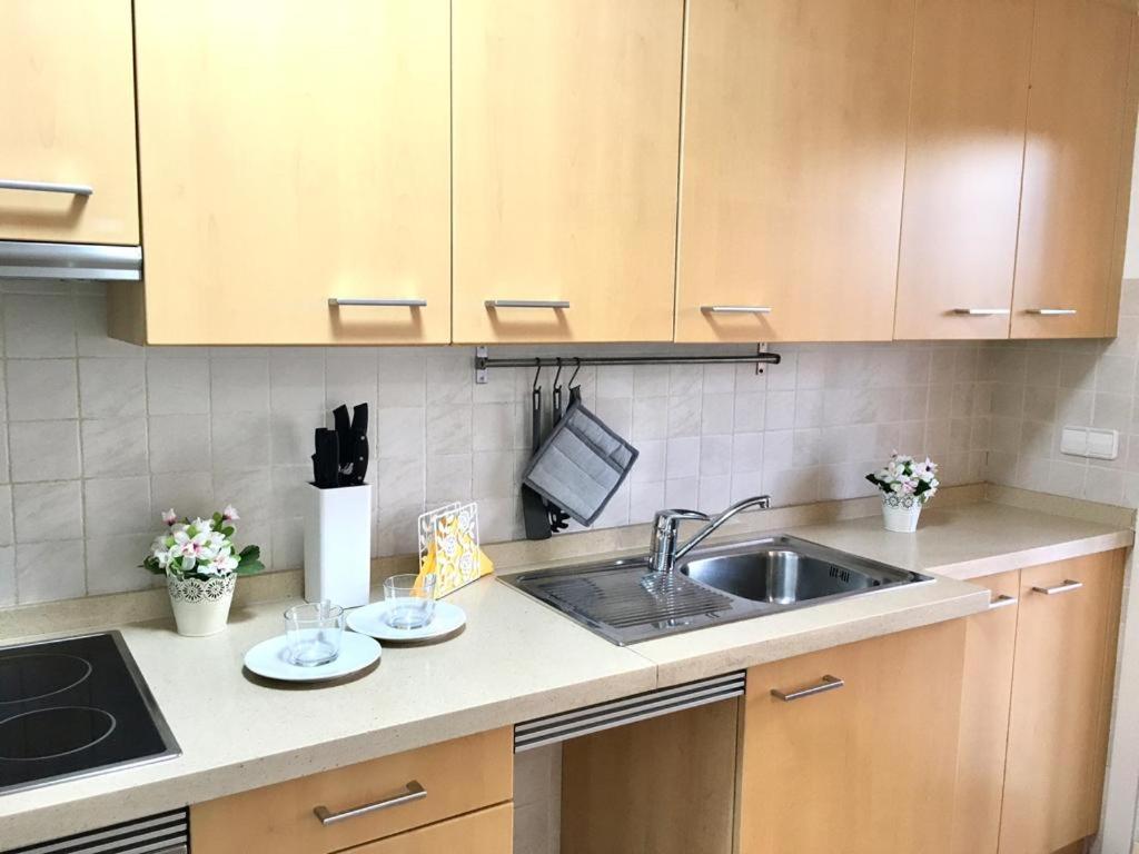Apartamento Todimer La Belle Vie グラナダ エクステリア 写真