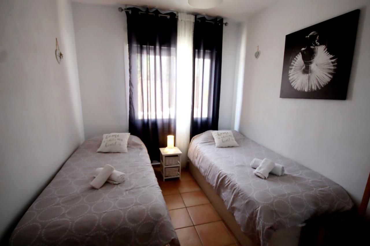 Apartamento Todimer La Belle Vie グラナダ エクステリア 写真